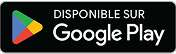 Disponible sur Google Play