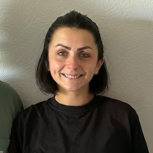 Portrait de Ludivine, infirmière libérale