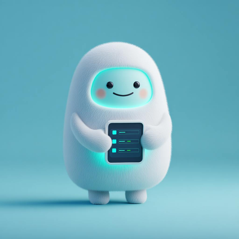 La mascotte Swily